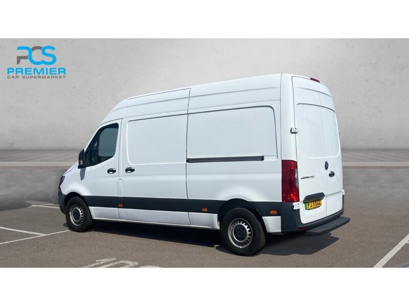 Used Mercedes-Benz Sprinter 2021 for sale - 77022710: Photo 8