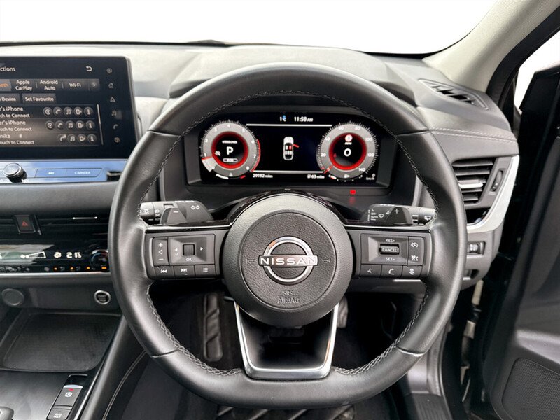 Used Nissan Qashqai for sale - 77365202: Photo 15