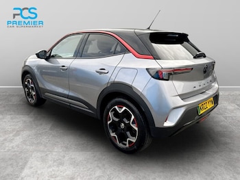 Used Vauxhall Mokka Electric 2022 for sale - 78710607: Photo