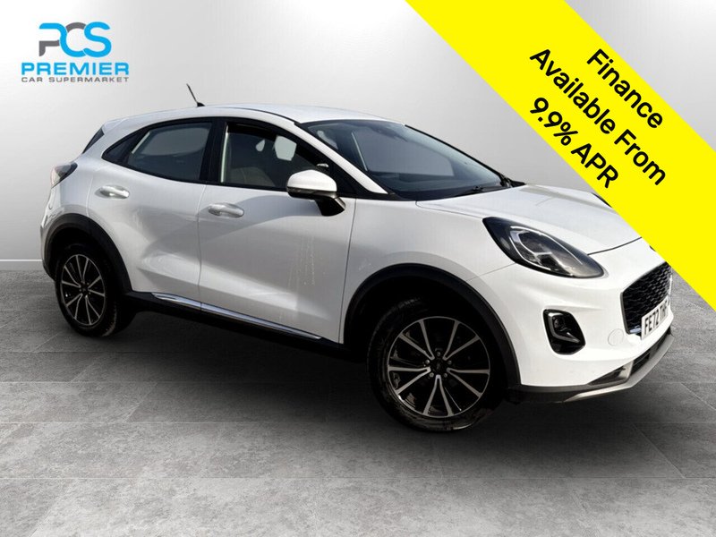 Used Ford Puma 2022 for sale - 76417989: Photo 1