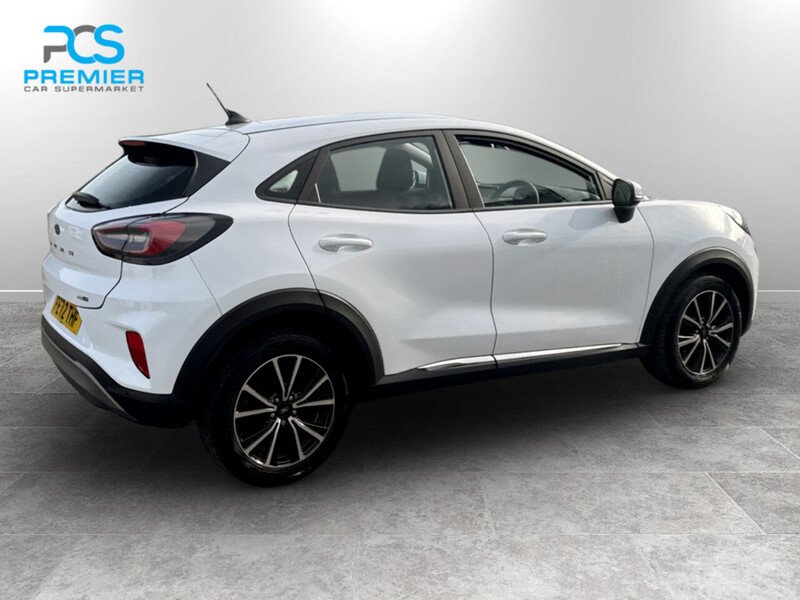 Used Ford Puma 2022 for sale - 76417989: Photo 11
