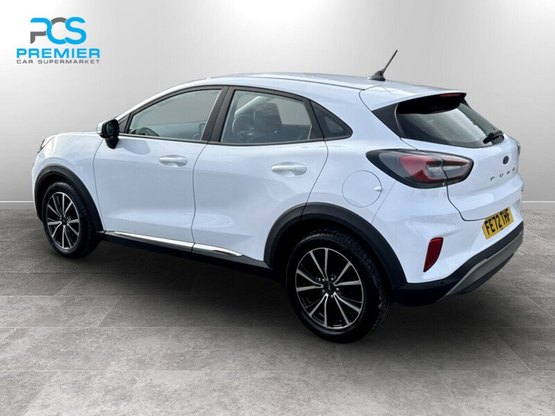 Used Ford Puma 2022 for sale - 76417989: Photo 3