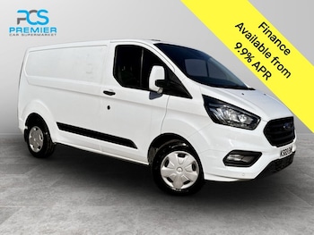 Ford - Transit Custom