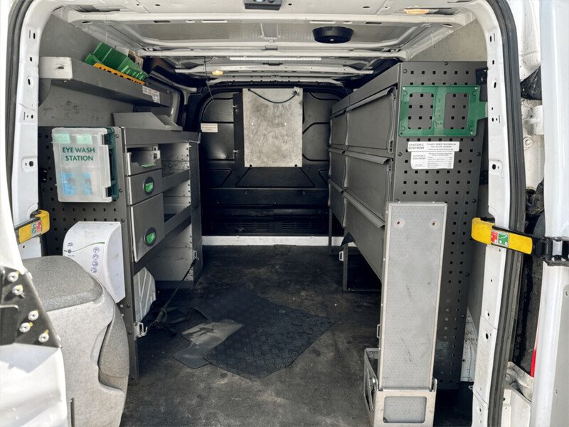 Vehicle 20
