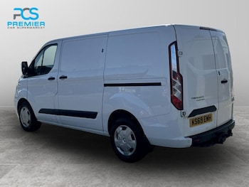 Used Ford Transit Custom 2020 for sale - 75955441: Photo