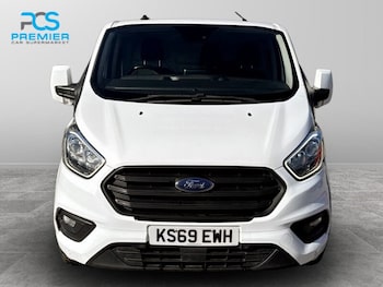 Used Ford Transit Custom 2020 for sale - 75955441: Photo