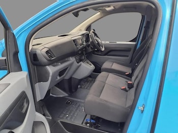 Used Vauxhall Vivaro Electric 2022 for sale - 77735233: Photo