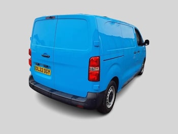 Used Vauxhall Vivaro Electric 2022 for sale - 77735233: Photo