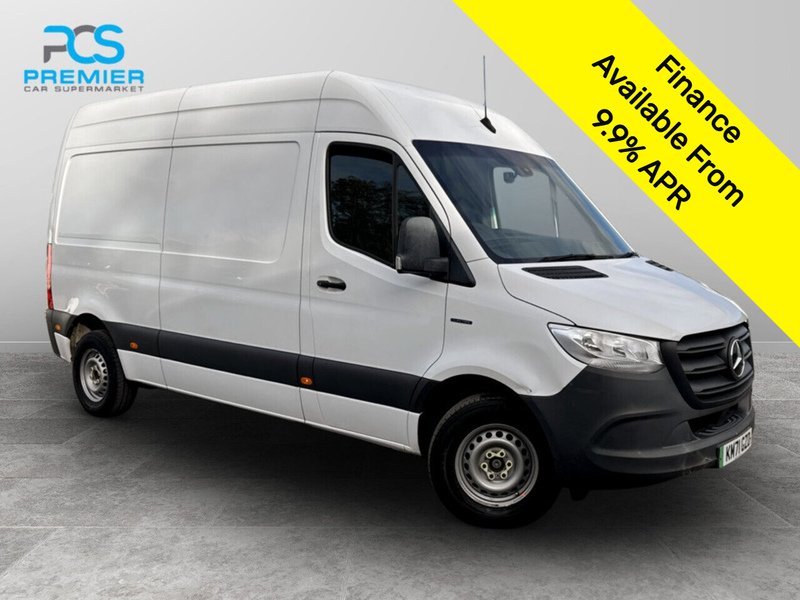 Used Mercedes-Benz Sprinter 2021 for sale - 76454874: Photo 1