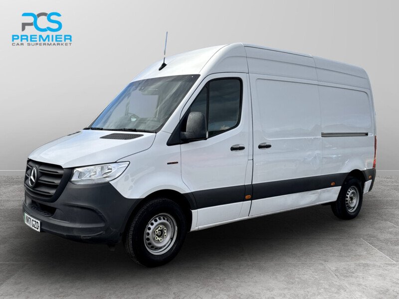 Used Mercedes-Benz Sprinter 2021 for sale - 76454874: Photo 15