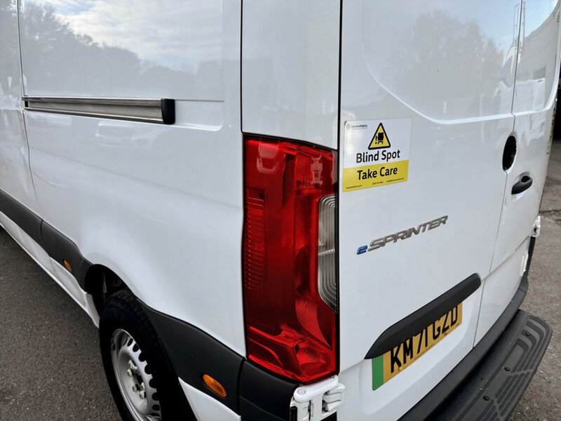 Used Mercedes-Benz Sprinter 2021 for sale - 76454874: Photo 25