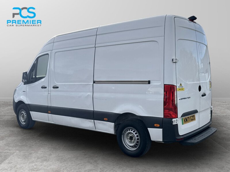 Used Mercedes-Benz Sprinter 2021 for sale - 76454874: Photo 3