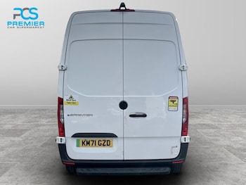Used Mercedes-Benz Sprinter 2021 for sale - 76454874: Photo