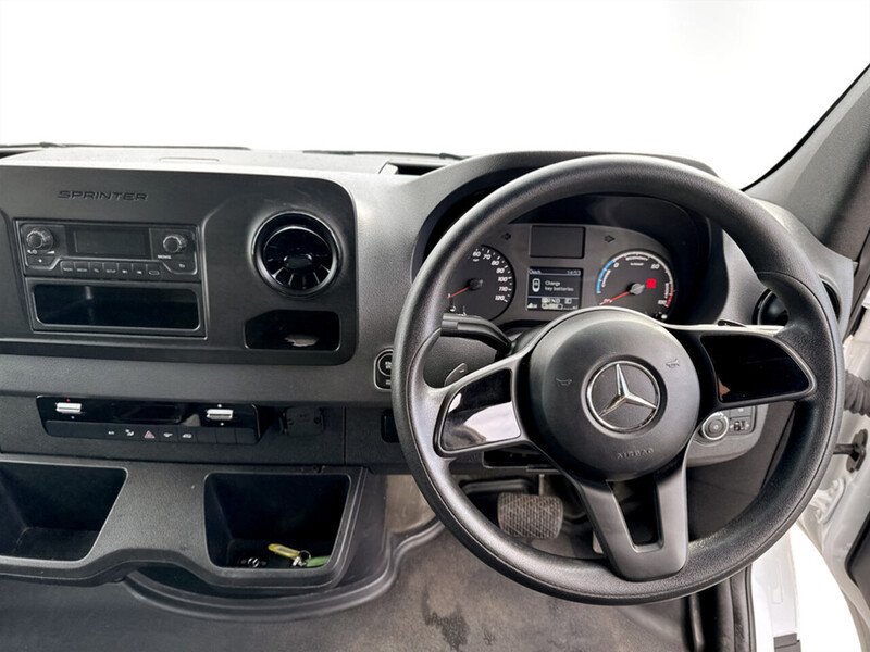 Used Mercedes-Benz Sprinter 2021 for sale - 76454874: Photo 8