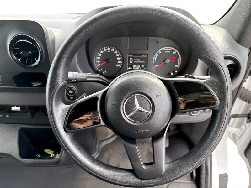 Used Mercedes-Benz Sprinter 2021 for sale - 76454874: Photo 9