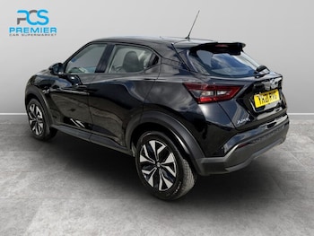 Used Nissan Juke 2021 for sale - 79366813: Photo