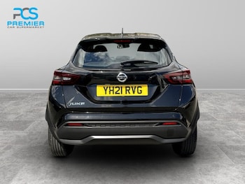 Used Nissan Juke 2021 for sale - 79366813: Photo