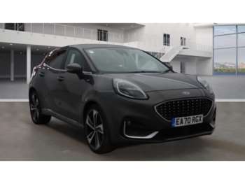 Used Ford Puma 2020 for sale - 75294497: Photo