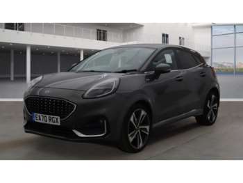 Used Ford Puma 2020 for sale - 75294497: Photo