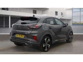 Used Ford Puma 2020 for sale - 75294497: Photo