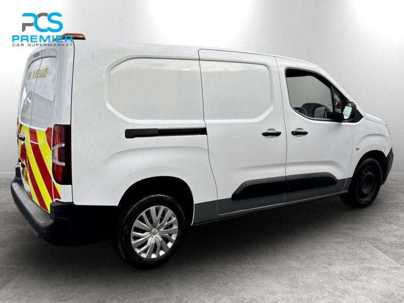 Used Peugeot Partner 2021 for sale - 76454817: Photo 15
