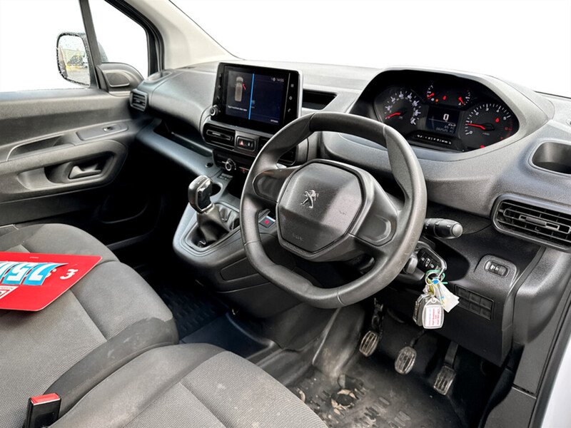 Used Peugeot Partner 2021 for sale - 76454817: Photo 16