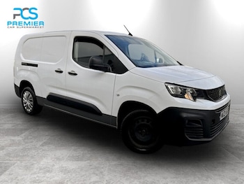 Used Peugeot Partner 2021 for sale - 76454817: Photo