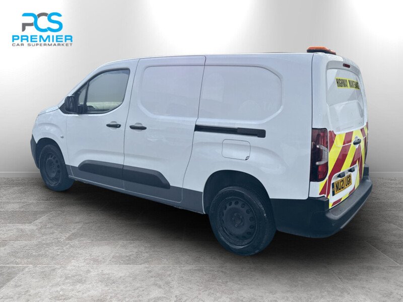 Used Peugeot Partner 2021 for sale - 76454817: Photo 3