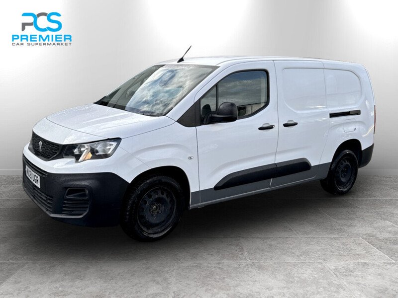 Used Peugeot Partner 2021 for sale - 76454817: Photo 30