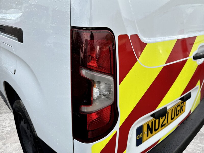 Used Peugeot Partner 2021 for sale - 76454817: Photo 32