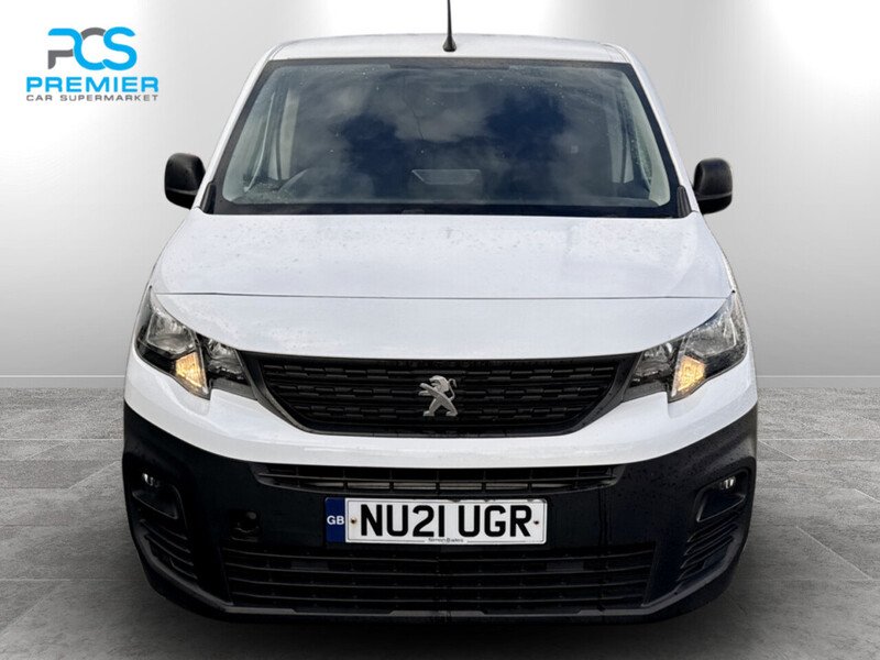 Used Peugeot Partner 2021 for sale - 76454817: Photo 4
