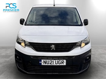 Used Peugeot Partner 2021 for sale - 76454817: Photo
