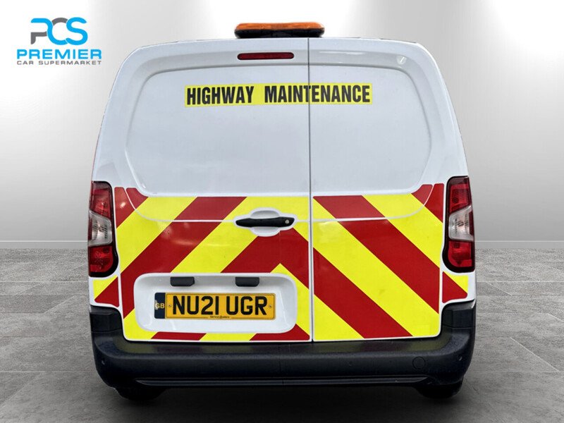 Used Peugeot Partner 2021 for sale - 76454817: Photo 5