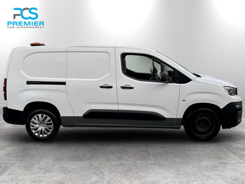 Used Peugeot Partner 2021 for sale - 76454817: Photo 6