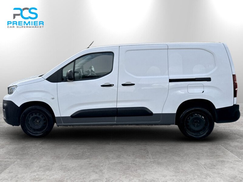 Used Peugeot Partner 2021 for sale - 76454817: Photo 7