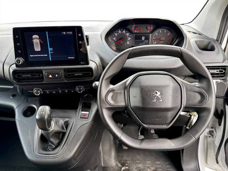 Used Peugeot Partner 2021 for sale - 76454817: Photo 8