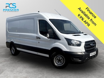 Used Ford Transit 2022 for sale - 76236252: Photo