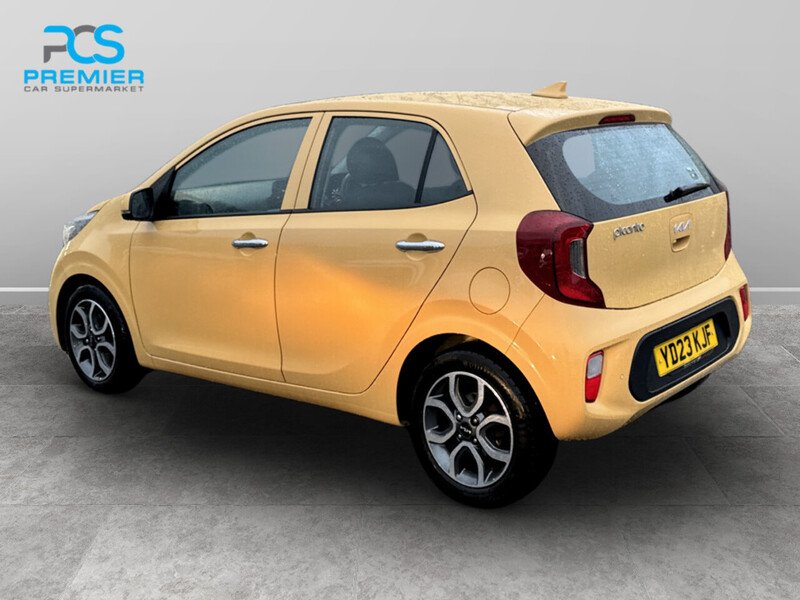 Used Kia Picanto 2023 for sale - 77024005: Photo 3