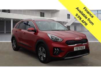2022 - 1.6 GDi Hybrid 2 5dr DCT