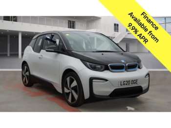 2020 - 125kW 42kWh 5dr Auto