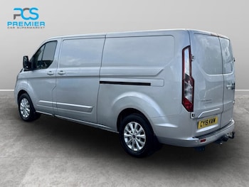 Used Ford Transit Custom 2019 for sale - 78272911: Photo
