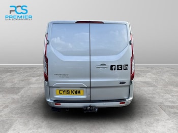 Used Ford Transit Custom 2019 for sale - 78272911: Photo