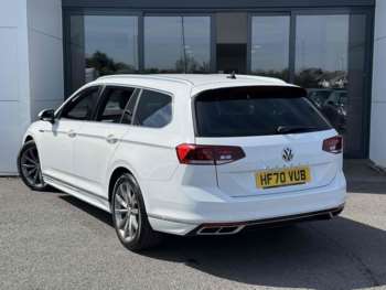 Used Volkswagen Passat 2020 for sale - 74548621: Photo