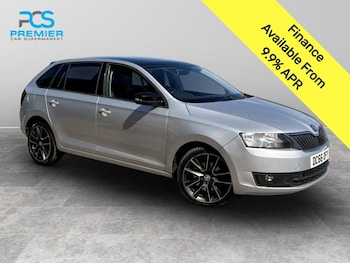 Used Skoda Rapid Spaceback 2016 for sale - 78534335: Photo