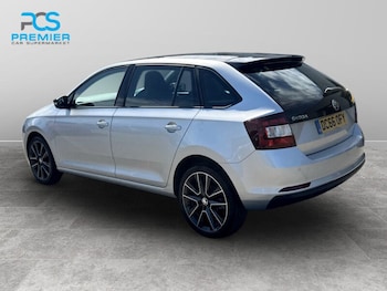 Used Skoda Rapid Spaceback 2016 for sale - 78534335: Photo
