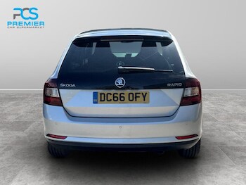 Used Skoda Rapid Spaceback 2016 for sale - 78534335: Photo