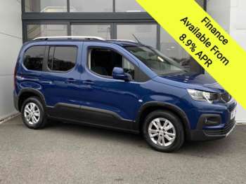 2019 - BlueHDi Allure 5-Door