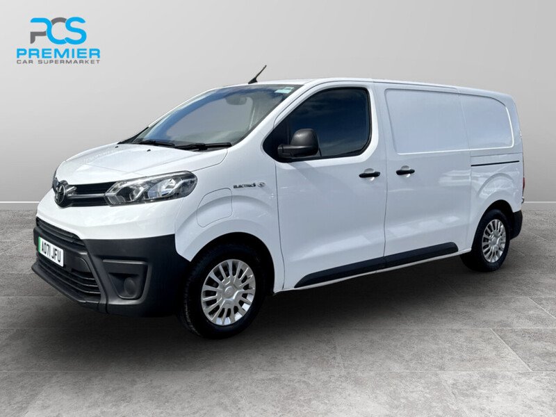 Used Toyota ProAce 2021 for sale - 78134715: Photo 10