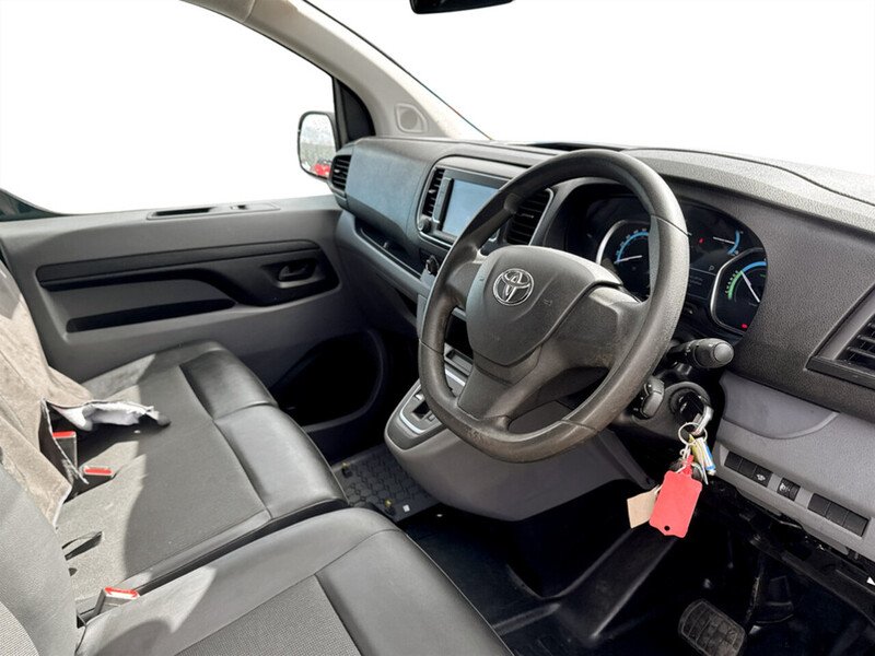 Used Toyota ProAce 2021 for sale - 78134715: Photo 17