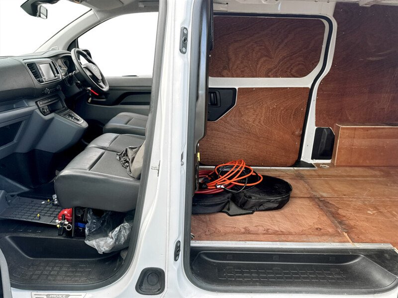 Used Toyota ProAce 2021 for sale - 78134715: Photo 21